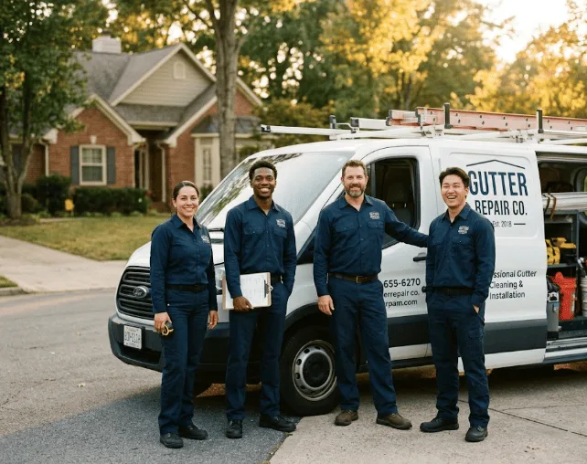 Gutter Repair company in Florence, MO