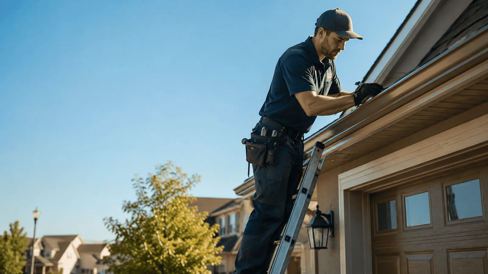 Gutter Repair in Florence, MO near me